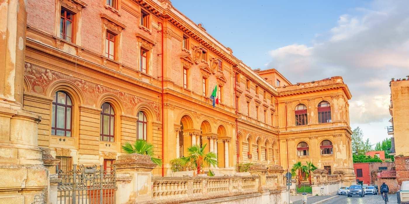 La Sapienza University of Rome